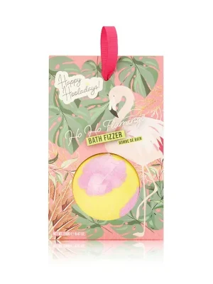 Ho Ho FlamingoŠumivá koule do koupele, 240 g Nejlepší Volba