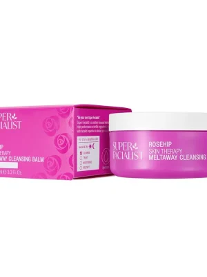 Rosehip HydrateČisticí pleťový balzám se šípkem, 100 ml Originální