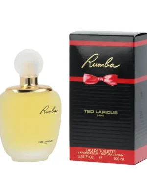 Expresní Doručení Ted Lapidus Rumba EDT 100 ml W