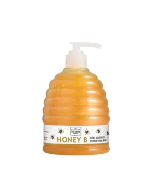 Aktuální Honey BTekuté mýdlo na ruce, 500 ml