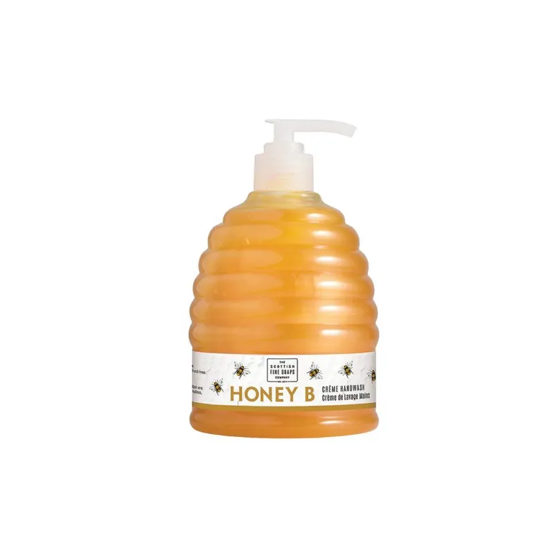 Aktuální Honey BTekuté mýdlo na ruce, 500 ml