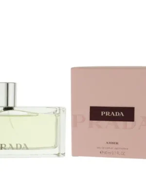 Novinka Prada Prada Amber EDP 80 ml W