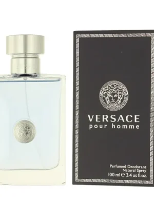 Versace Pour Homme DEO ve skle 100 ml M Výhodná Nabídka