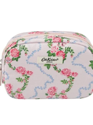 Cath Kidston Flutter RoseKosmetická taštička se zrcátkem Vrácení Zdarma