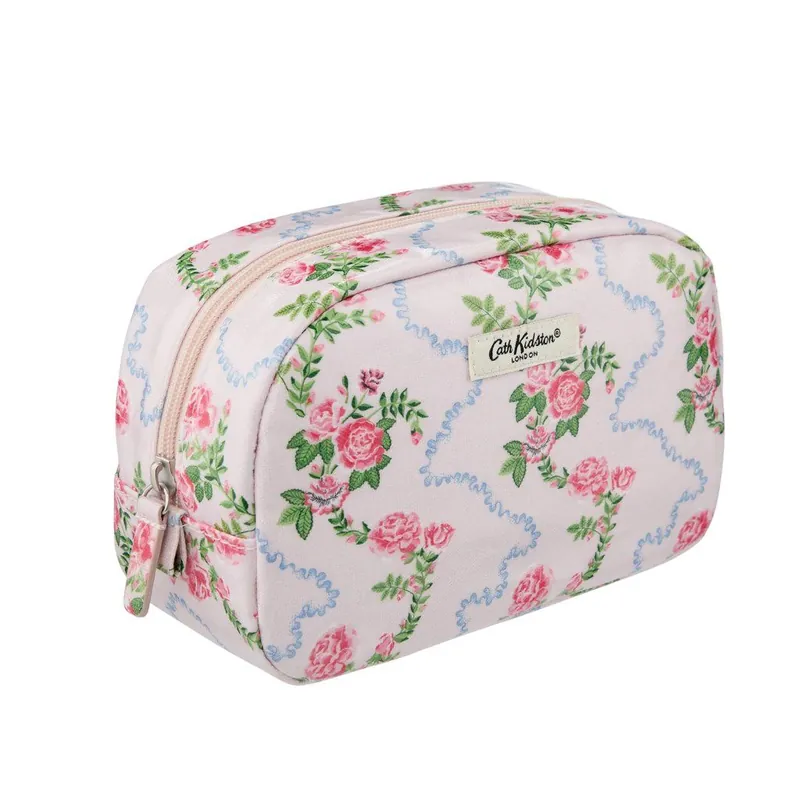 Bezpečná Platba Cath Kidston Flutter RoseKosmetická taška