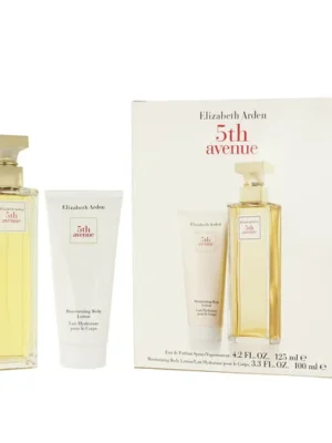 Finální Výprodej Elizabeth Arden 5th Avenue EDP 125 ml + BL 100 ml W