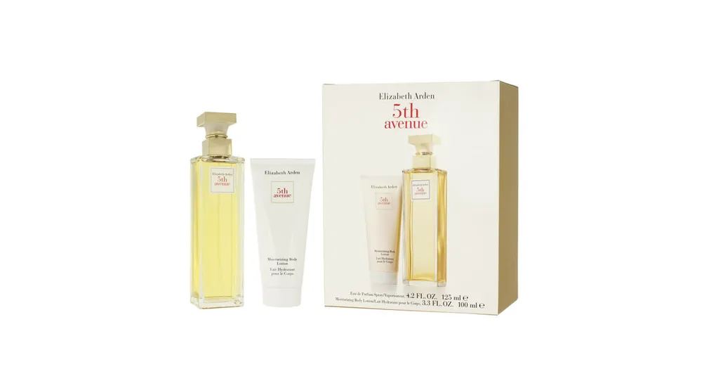 Finální Výprodej Elizabeth Arden 5th Avenue EDP 125 ml + BL 100 ml W