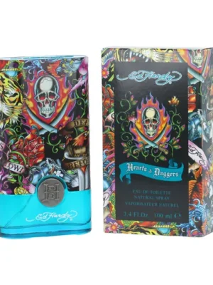 Nová Kolekce Christian Audigier Ed Hardy Hearts & Daggers for Him EDT 100 ml M