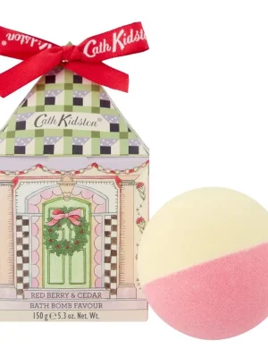 Novinka Cath Kidston A Doll's HouseŠumivá koule do koupele, 150 g