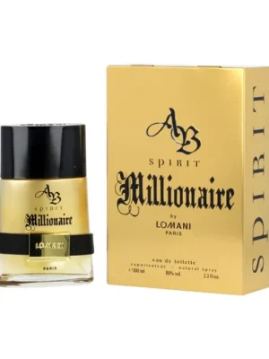 Nejlepší Volba Lomani AB Spirit Millionaire EDT 100 ml M
