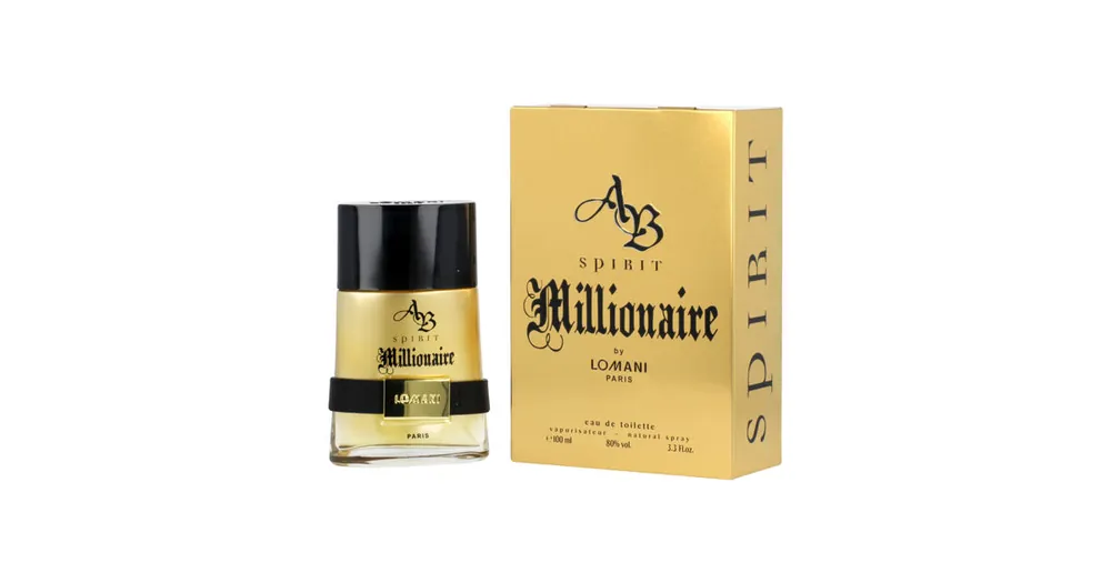 Nejlepší Volba Lomani AB Spirit Millionaire EDT 100 ml M