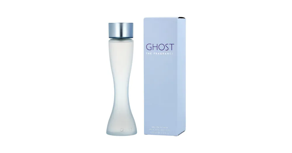 Finální Výprodej Ghost The Fragrance EDT 100 ml W