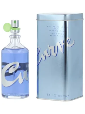 Liz Claiborne Curve EDT 100 ml W Časově Omezené