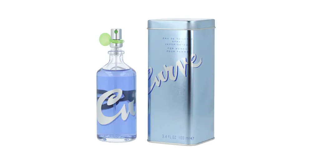 Liz Claiborne Curve EDT 100 ml W Časově Omezené