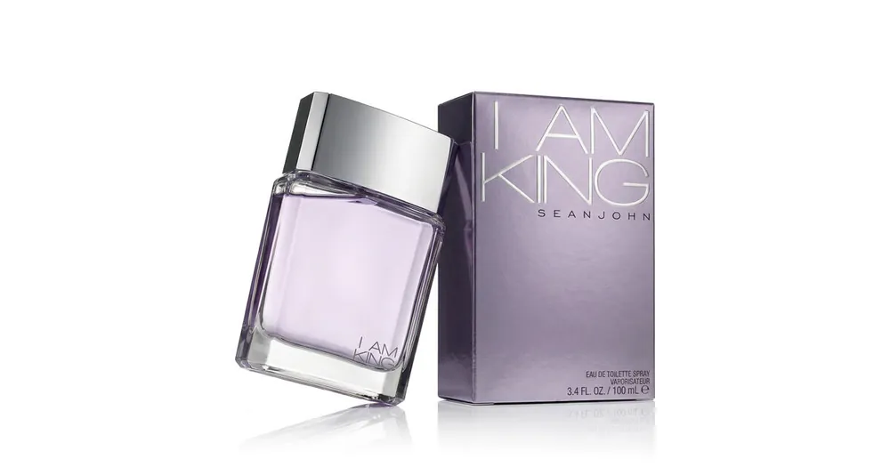Zlevněný Sean John I Am King EDT 100 ml M