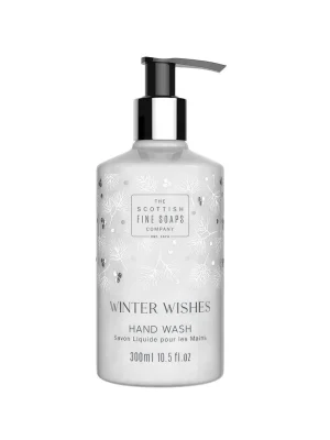 Winter WishesTekuté mýdlo na ruce, 300 ml Rychlé Dodání