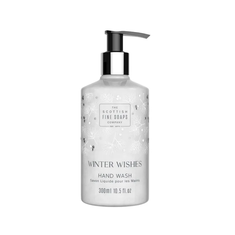 Winter WishesTekuté mýdlo na ruce, 300 ml Rychlé Dodání