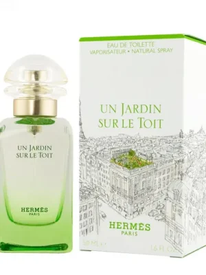 Originální Hermès Un Jardin Sur le Toit EDT 50 ml UNISEX