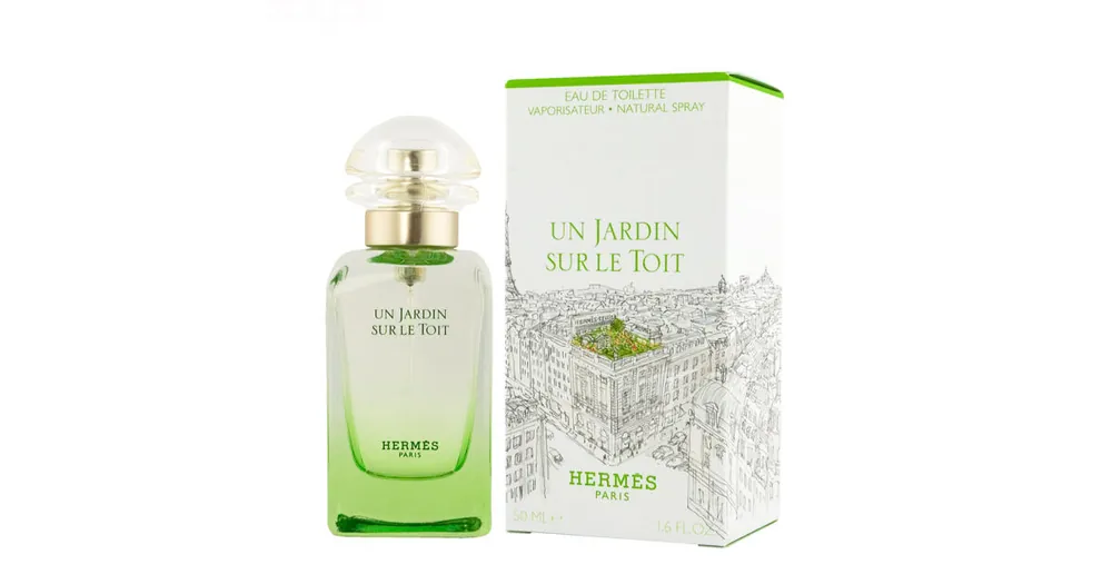 Originální Hermès Un Jardin Sur le Toit EDT 50 ml UNISEX