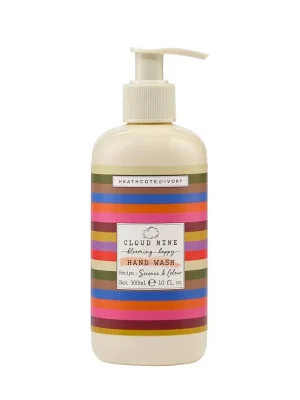 Cloud Nine Blooming HappyTekuté mýdlo na ruce, 300 ml Oblíbený
