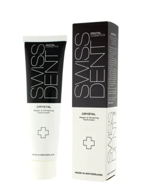 Swissdent Crystal Repair & Whitening Toothcream 100 ml Ověřený