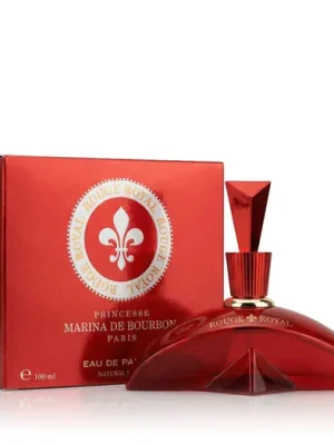 Nejlepší Cena Marina de Bourbon Rouge Royal EDP 100 ml W
