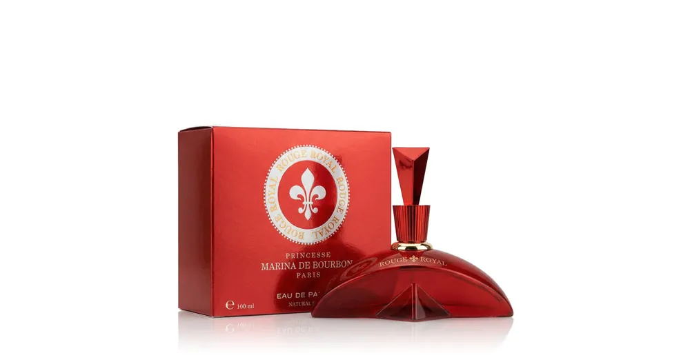 Nejlepší Cena Marina de Bourbon Rouge Royal EDP 100 ml W