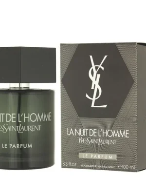 Levný Yves Saint Laurent La Nuit de L'Homme Le Parfum 100 ml M