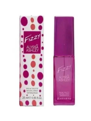 Aktuální Alyssa Ashley Fizzy EDT 100 ml W