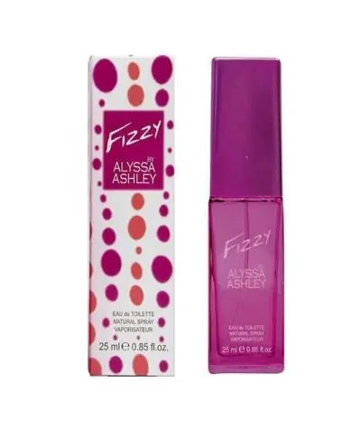 Aktuální Alyssa Ashley Fizzy EDT 100 ml W