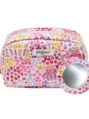 Víkendová Akce Cath Kidston AffinityKosmetická taštička se zrcátkem