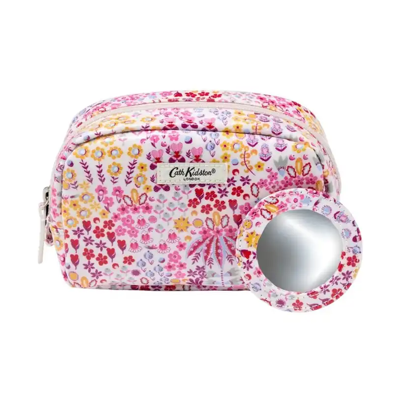 Víkendová Akce Cath Kidston AffinityKosmetická taštička se zrcátkem