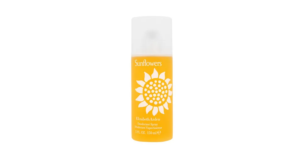 Bezpečná Platba Elizabeth Arden Sunflowers DEO ve spreji 150 ml W