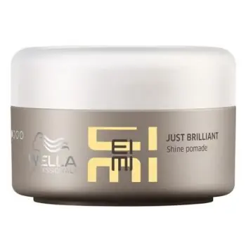 WELLA EIMI Just Brilliant 75ml - pomáda proti krepatění pro lesk a uhlazení vlasů Nízká Cena
