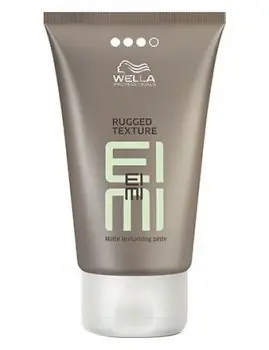WELLA EIMI Rugged Texture 75ml - matující silně tužící pasta pro jedinečný styl Vrácení Zdarma