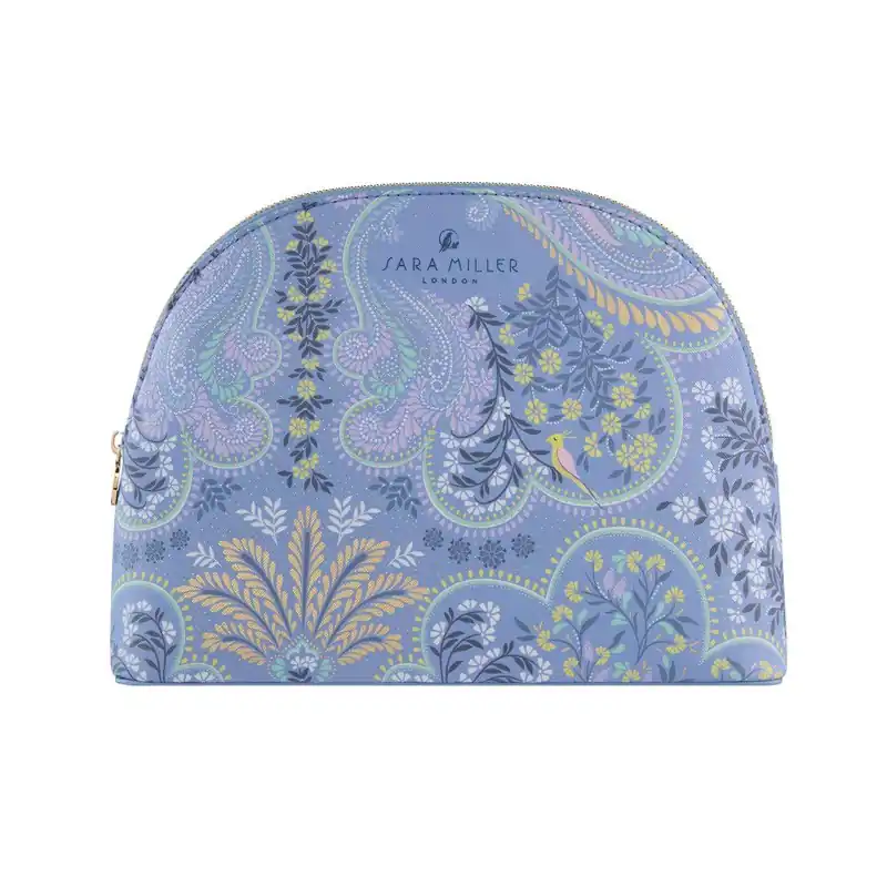 Nejprodávanější Sara Miller Savannah BlueKosmetická taštička