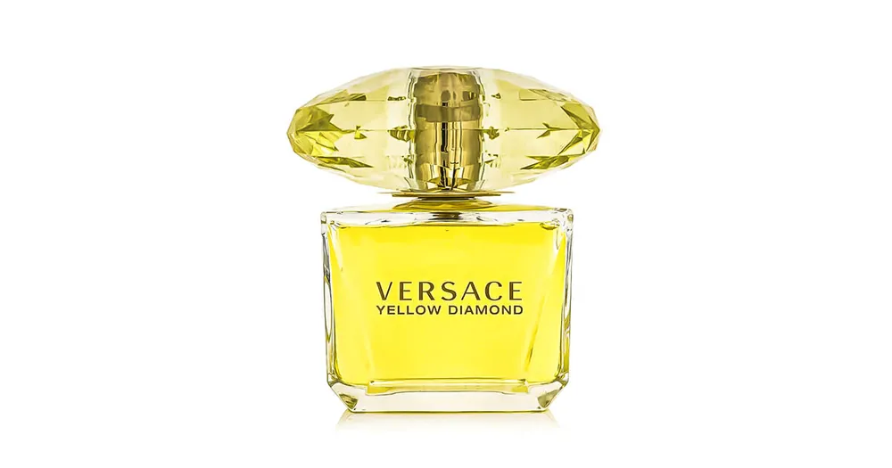 Versace Yellow Diamond EDT 90 ml W Ověřený
