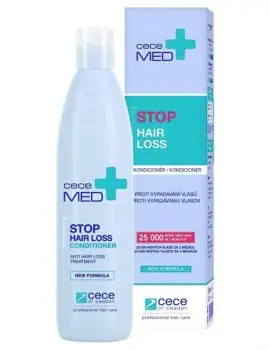 Poslední Šance CECE MED Stop Hair Loss Conditioner 300ml - kondicionér proti vypadávaní vlasů