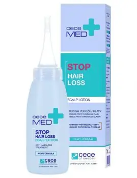 Nejprodávanější CECE MED Stop Hair Loss Lotion 75ml - vlasové tonikum proti vypadávání vlasů