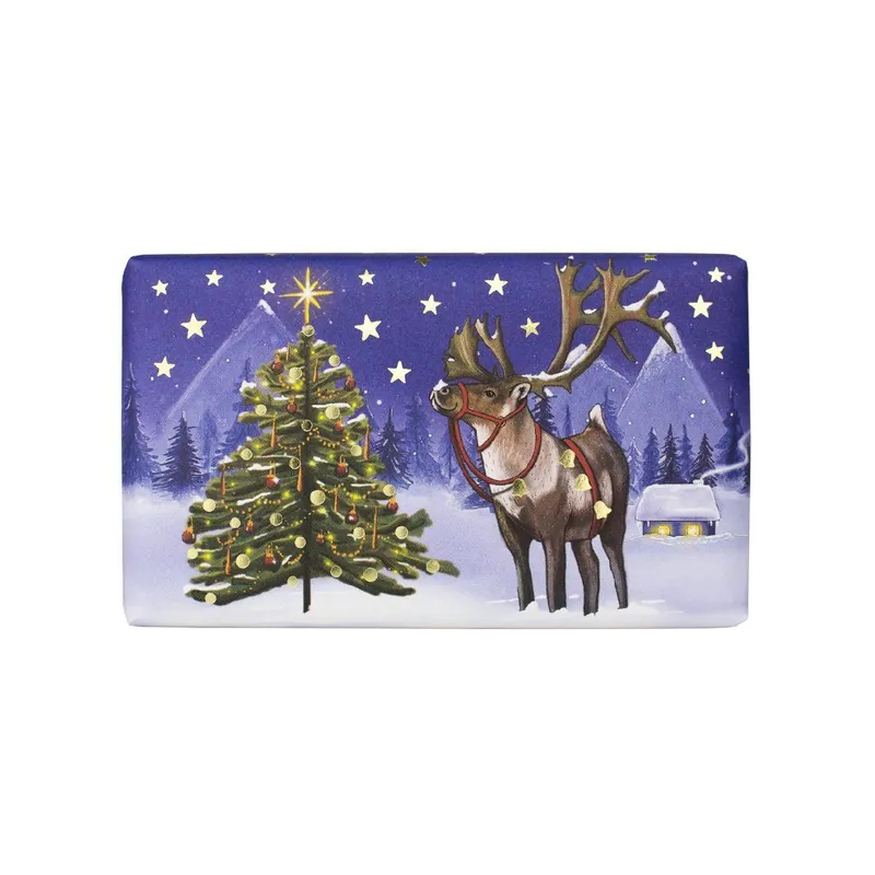 ReindeerTuhé mýdlo, 190 g Vysoce Kvalitní