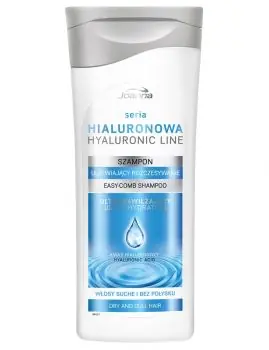 JOANNA Hyaluronic Line Shampoo 200ml - šampon na suché vlasy s kyselinou hyaluronovou Tovární Cena