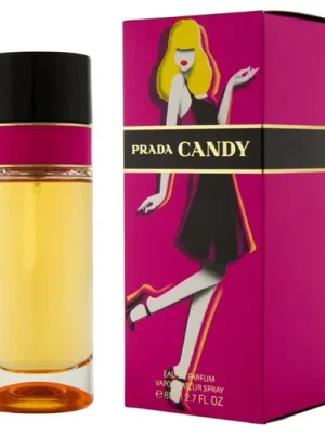 Nová Kolekce Prada Candy EDP 80 ml W