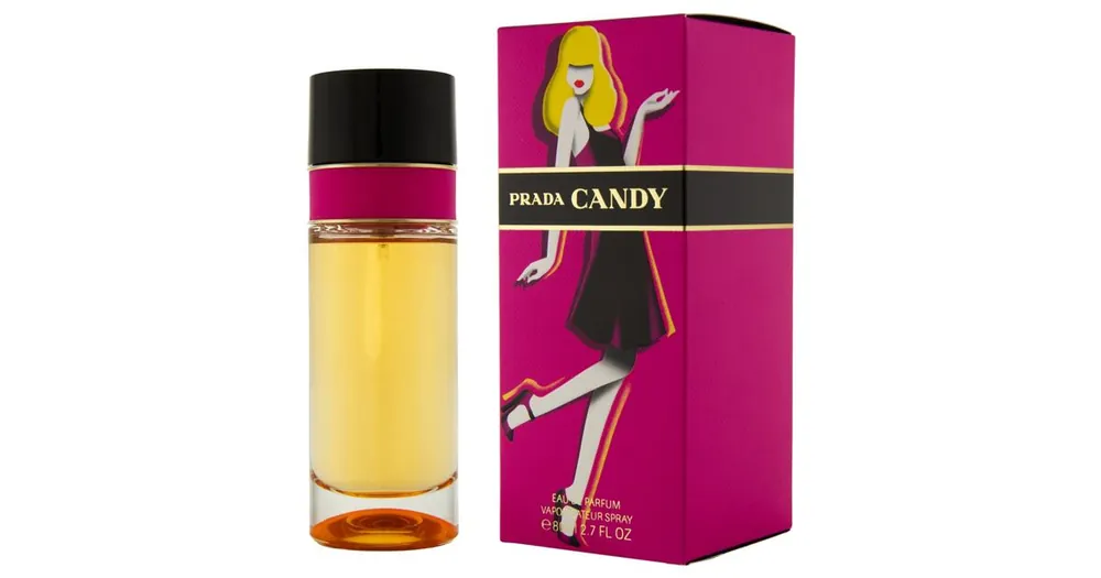 Nová Kolekce Prada Candy EDP 80 ml W