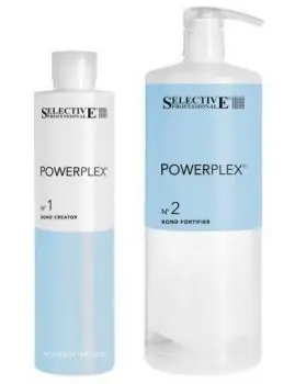 Ihned K Objednání SELECTIVE PowerPlex SALON KIT 500ml+1000ml - velké výhodné balení pro salony