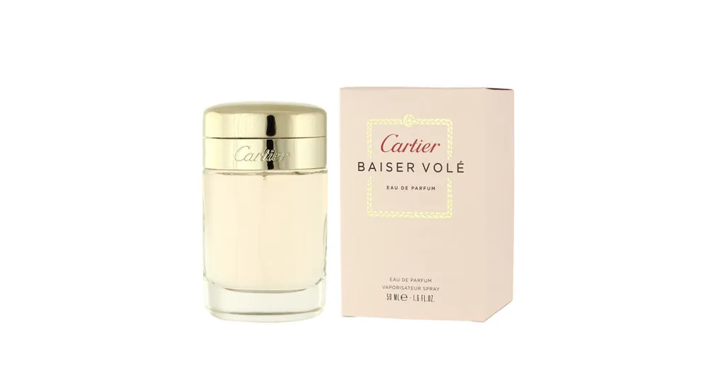 Cenová Bomba Cartier Baiser Volé EDP 50 ml W