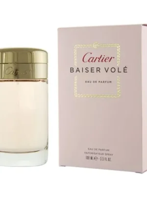 Cartier Baiser Volé EDP 100 ml W Nízká Cena