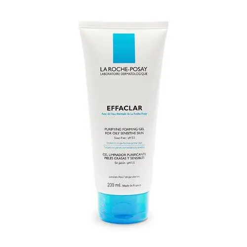 La Roche-Posay Effaclar Cleansing gel 200 ml Dokud Zásoby Vydrží