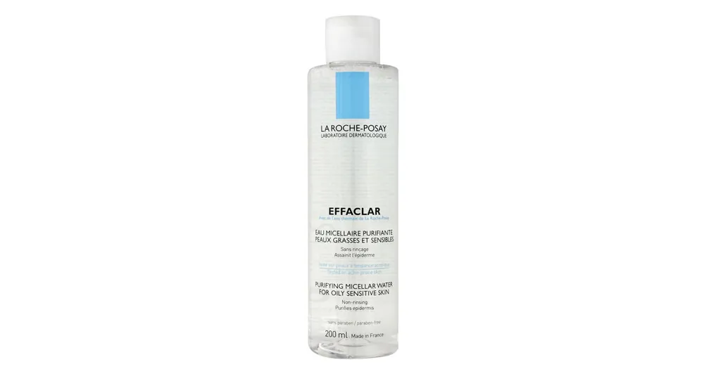 La Roche-Posay Effaclar micelární voda 200 ml Nová Kolekce