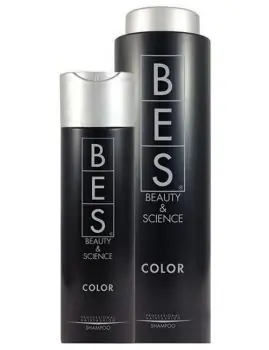 BES PHF COLOR Shampoo 1000ml - šampon pro zvýraznění a ochranu barvy Horká Nabídka
