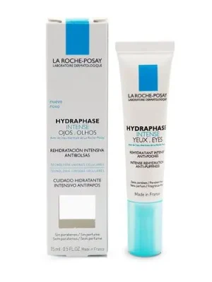 La Roche-Posay Hydraphase Intense oční krém 15 ml Objednat Nyní